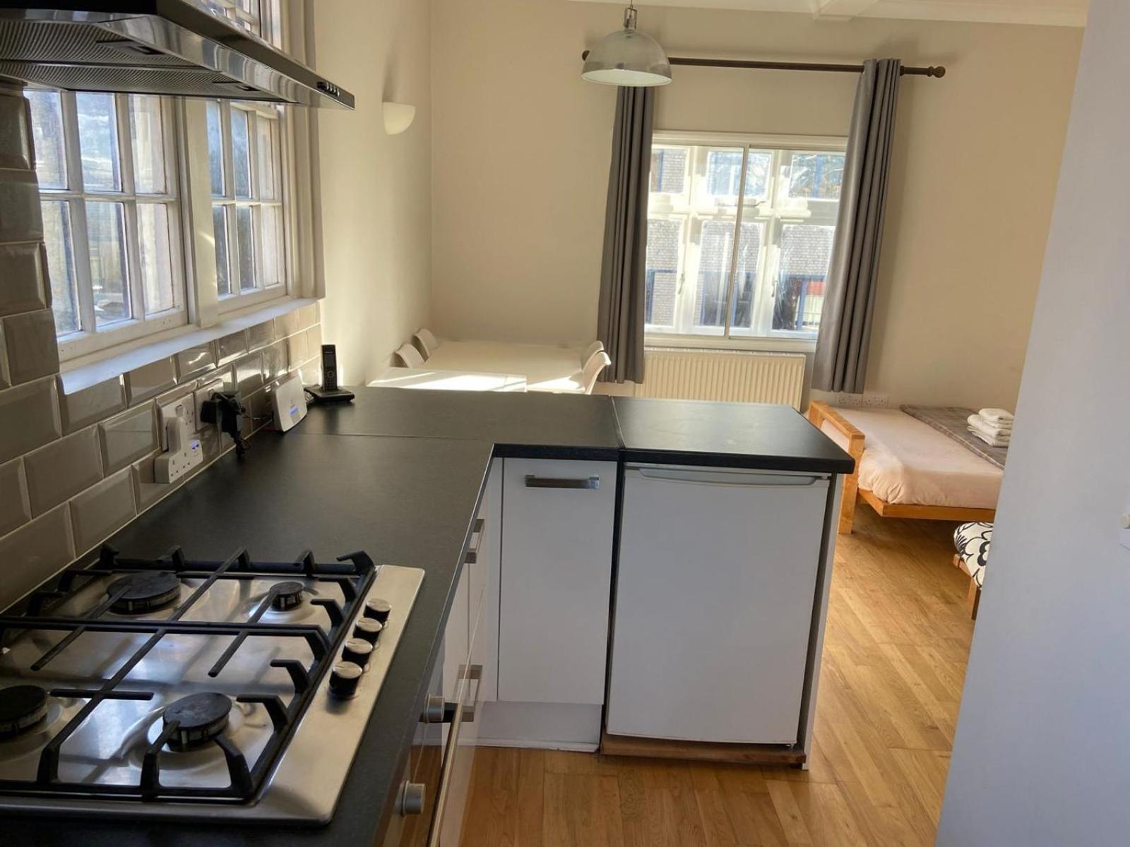 Period Apartment On South Bank Λονδίνο Εξωτερικό φωτογραφία