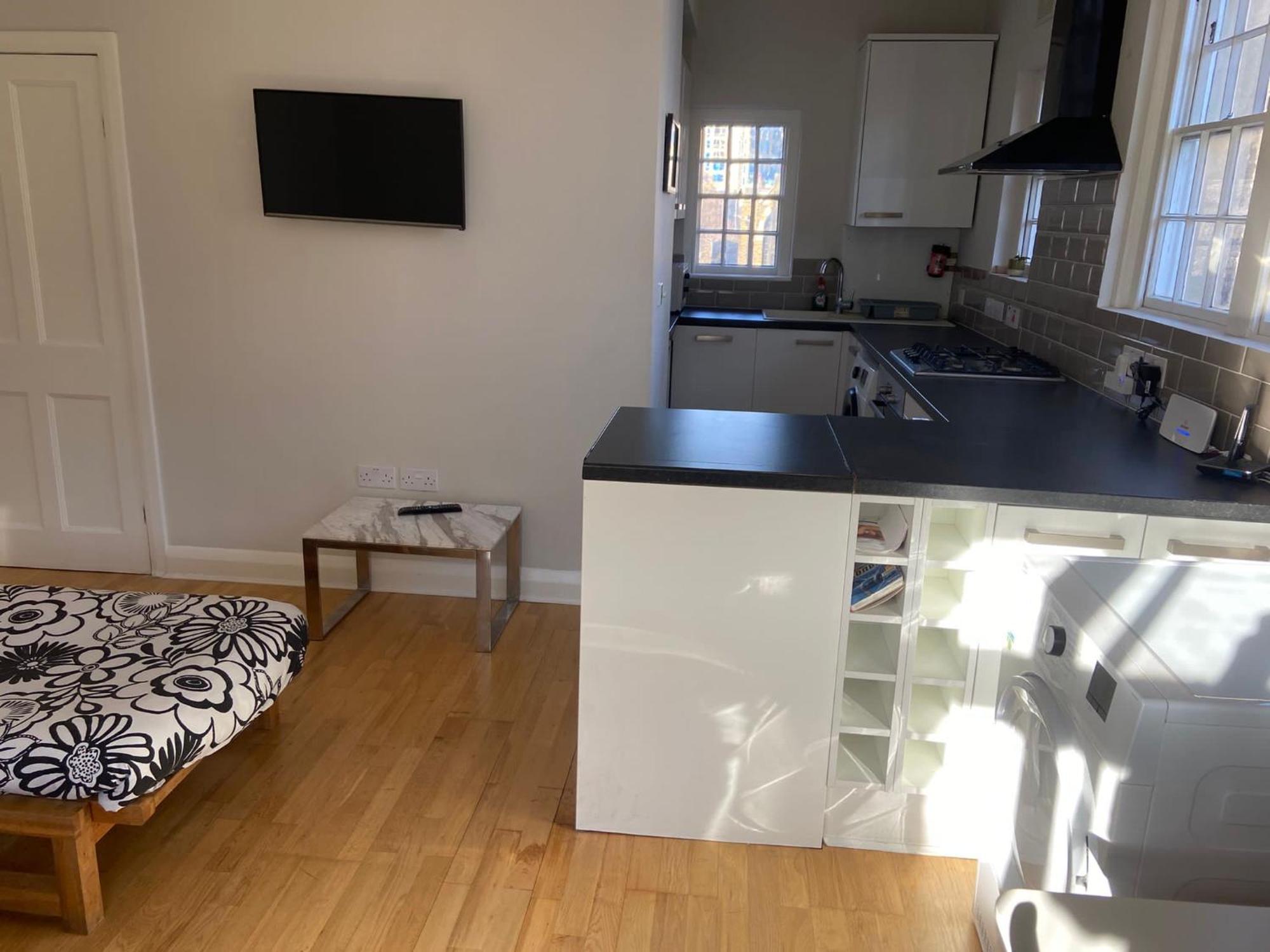Period Apartment On South Bank Λονδίνο Εξωτερικό φωτογραφία
